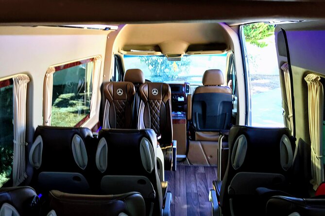Santorini Hotel/Port & Airport Transfers - How the timing works in real use