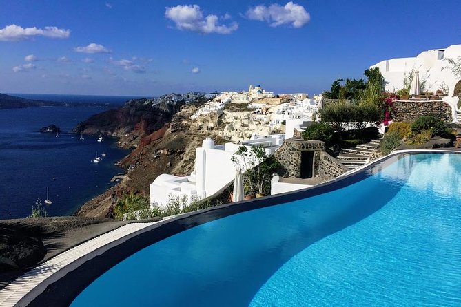 Santorini Hotel-Villas Transport & Transfer Services - Booking details that can prevent problems