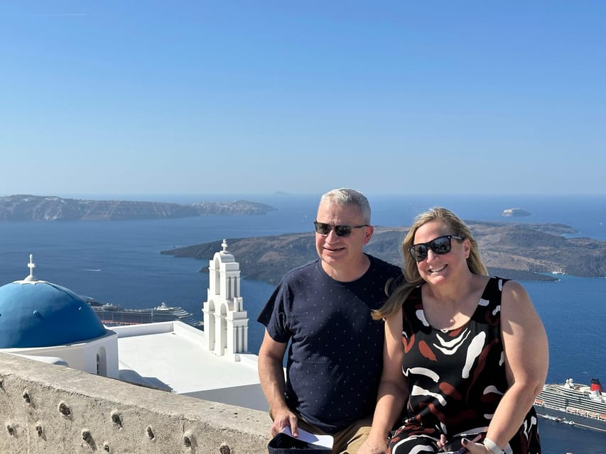 Santorini Iconic Villages Tour: Oia, Imerovigli, Firostefani - Oia: 75 minutes for Santorini’s headline attraction