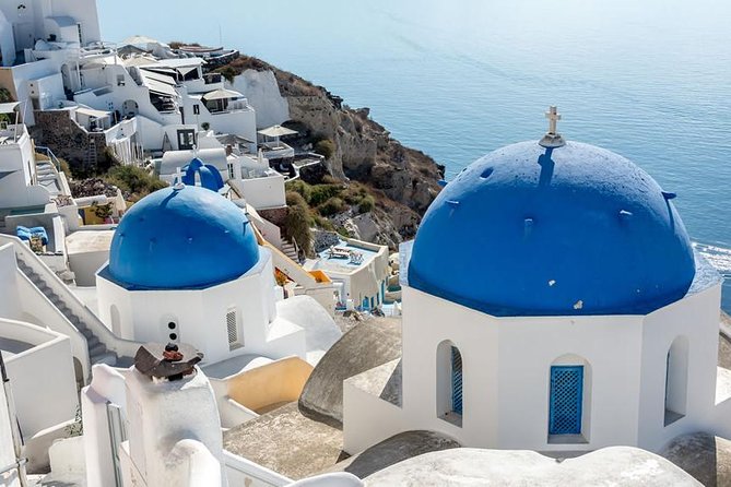 Santorini in 5 hours: Oia, Traditional Villages & Black Beach - Why this five-hour Santorini tour works