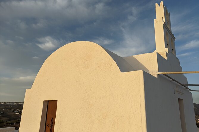 Santorini Instagram and TikTok Photo Spots Private Tour - Megalochori, where the pace slows down