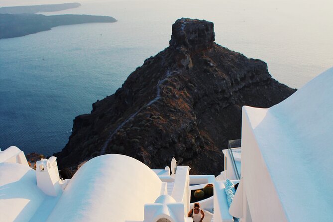 Santorini Instagram and TikTok Photo Spots Private Tour - Red Beach and the story beneath the colors