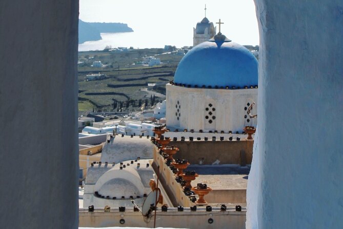 Santorini Instagram and TikTok Photo Spots Private Tour - Perissa Black Sand Beach to finish