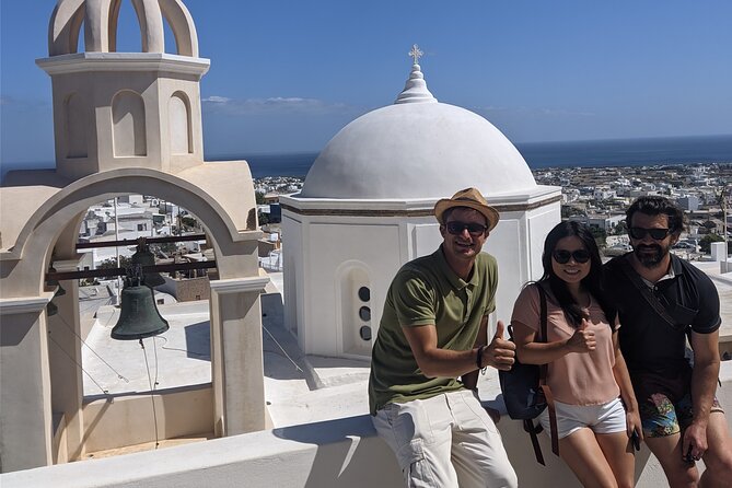 Santorini Instagram and TikTok Photo Spots Private Tour - A private vehicle changes the day