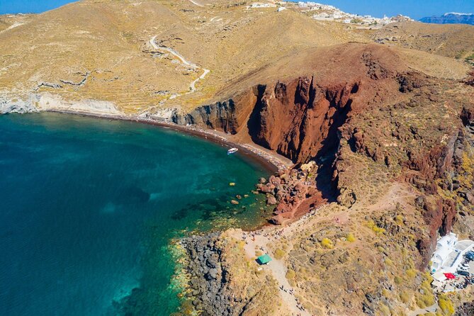 Santorini Instagram Tour - A private vehicle changes the pace