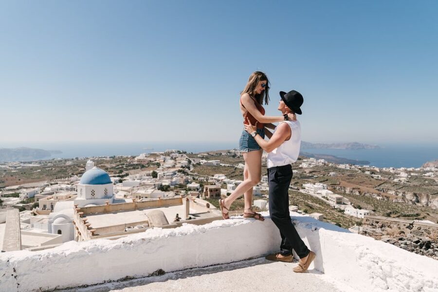 Santorini: Island Highlights Guided Day Trip with Oia Sunset - Key points to know before booking