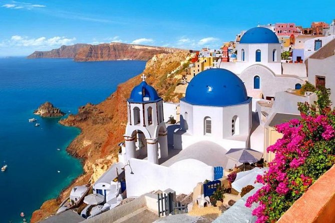 Santorini Island Private Custom Tour in Half or Full Day - Akrotiri: the most important cultural stop