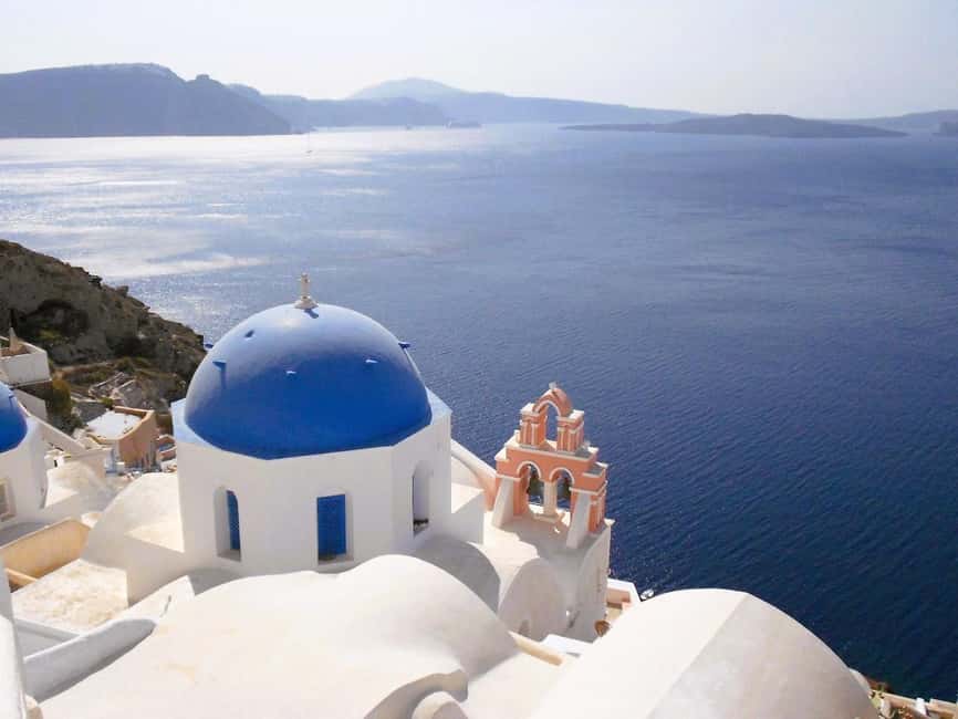 Santorini: Island Tour for Cruise Travelers - Who will enjoy this tour most