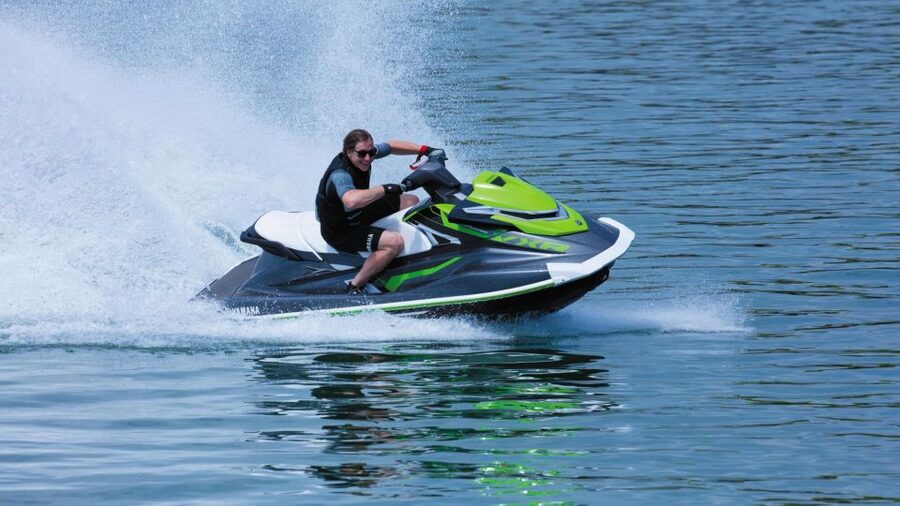 Santorini:Jet Ski Rental Perissa,Perivolos,St. George - Safety rules are central, not optional