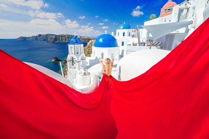 Santorini L.P. Photography Session - Key points to know before booking