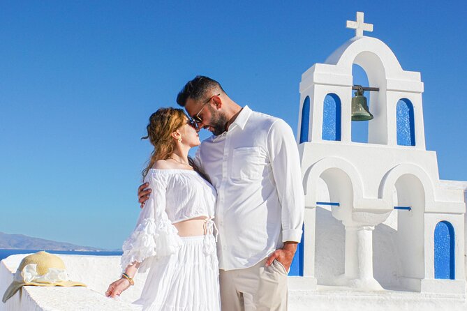Santorini L.P. Photography Session - What this Santorini photoshoot is really about