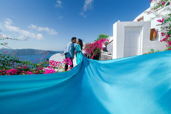 Santorini L.P. Photography Session - Who gets the best value from this experience