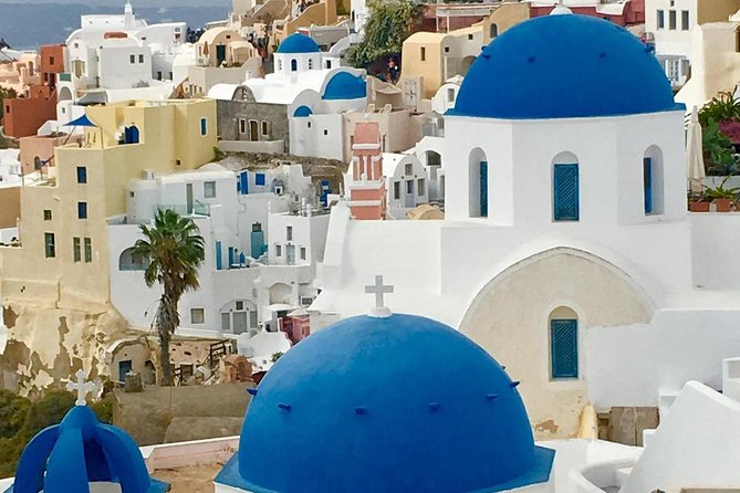 Santorini: Local Life Full Day Tour - Key things to know before booking