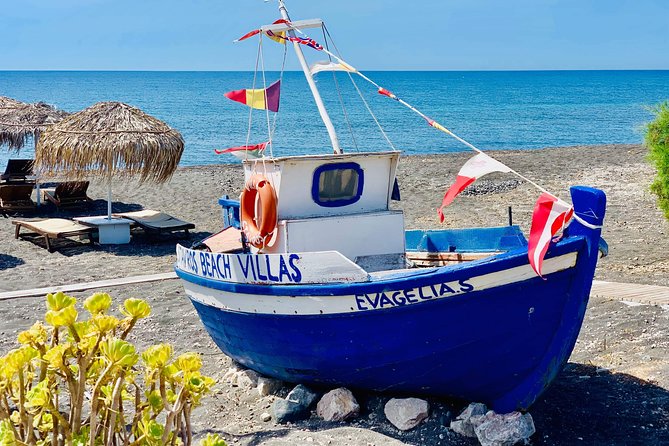 Santorini: Local Life Full Day Tour - Megalochori and a slower village walk