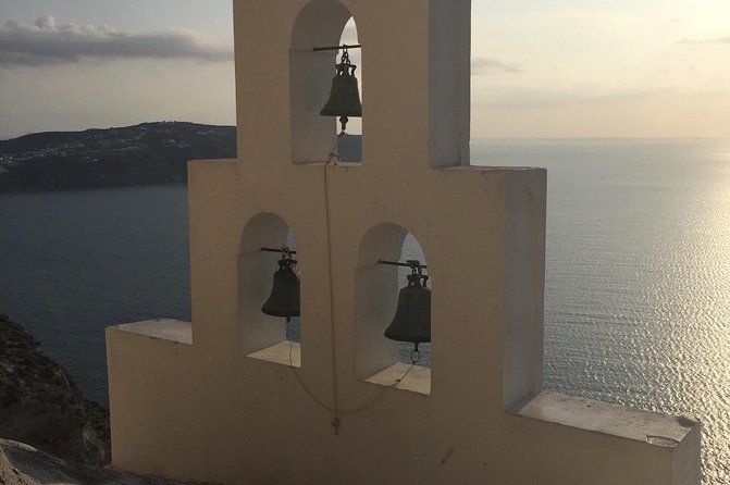 Santorini Local Tour - An efficient first look at Santorini