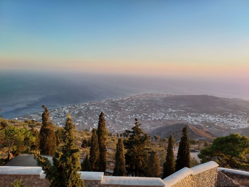 Santorini: Lost Atlantis, Beaches & Wine Tasting Tour - Key Points to Know Before You Book