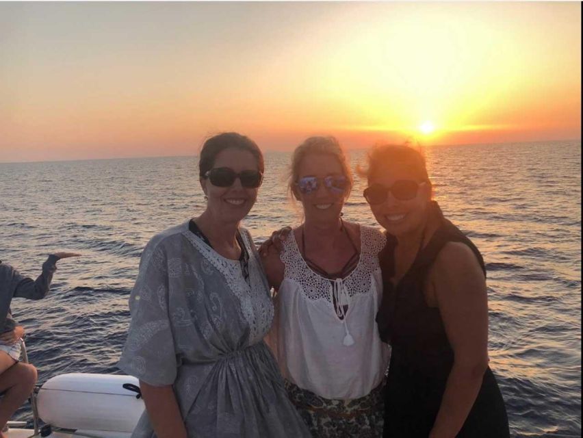 Santorini: Luxury Caldera Cruise with Full Greek Meal - Who will enjoy this cruise most?