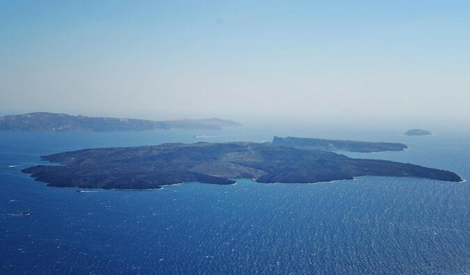 Santorini: Luxury Catamaran Cruise with Fresh Fish BBQ & Drinks - Key points to know before booking