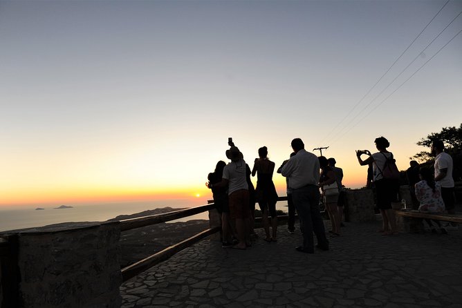 Santorini Luxury Custom Private Tour with Local guide - Red Beach: dramatic color, rough footing