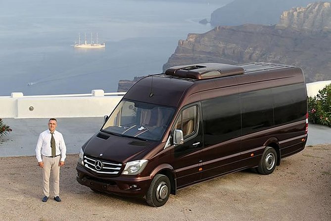 Santorini Luxury private tour for small groups - Wine Museum Koutsogiannopoulos: four glasses with local character