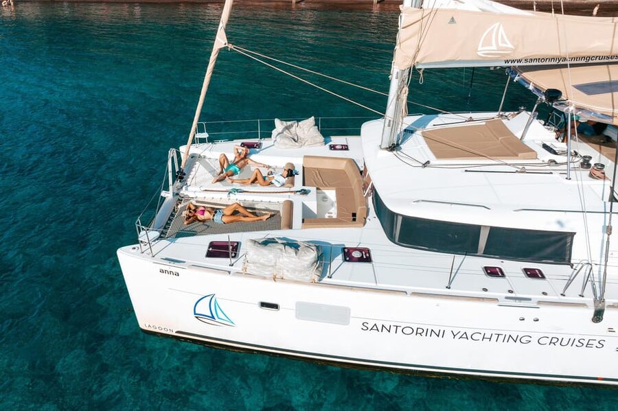 Santorini: Luxury Sunset Cruise with Dinner, BBQ, and Drinks - Is $141 a fair price?
