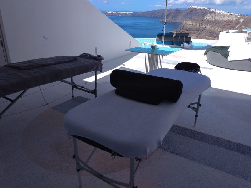 Santorini: Mobile Couples Massage at Your Private Villa - Price and what the $347 covers
