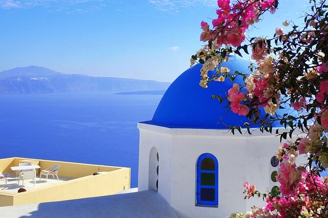 Santorini Must-See Highlights: Private Shore Tour - Starting at the cable car and handling cruise timing
