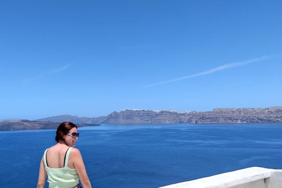 Santorini: Must-See Highlights Private Sightseeing Tour - Key points at a glance