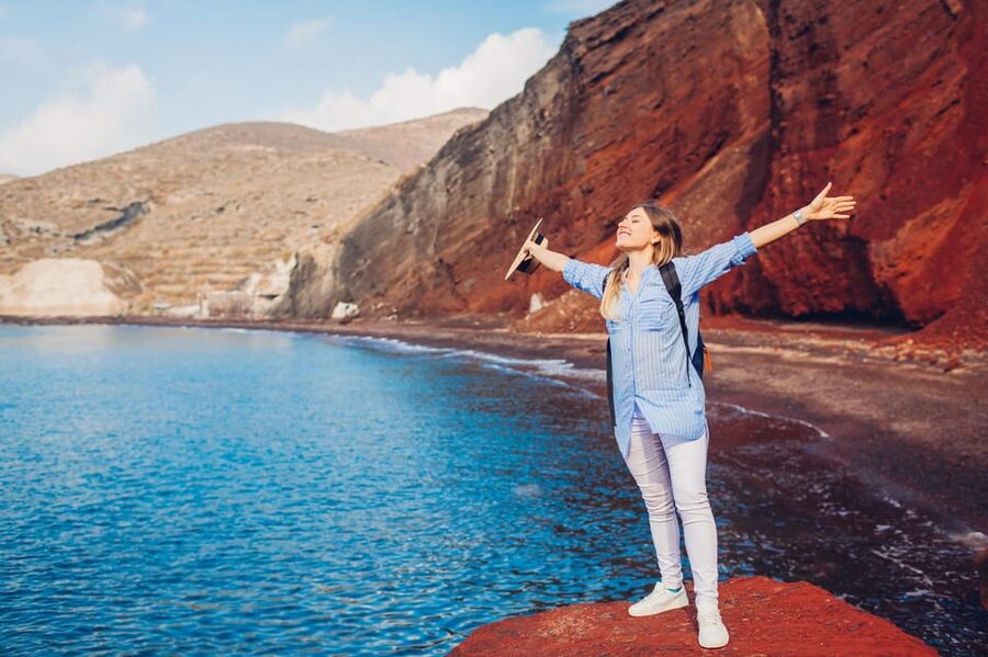 Santorini: Must See Private Tour (Shore Excursion) - A private way to see Santorini in four hours