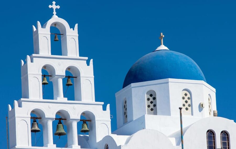 Santorini: Must See Private Tour (Shore Excursion) - Pyrgos adds a quieter village stop