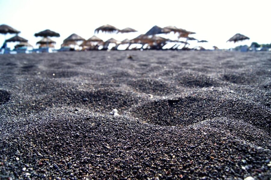 Santorini: Must See Private Tour (Shore Excursion) - Choosing wine or Kamari Black Beach