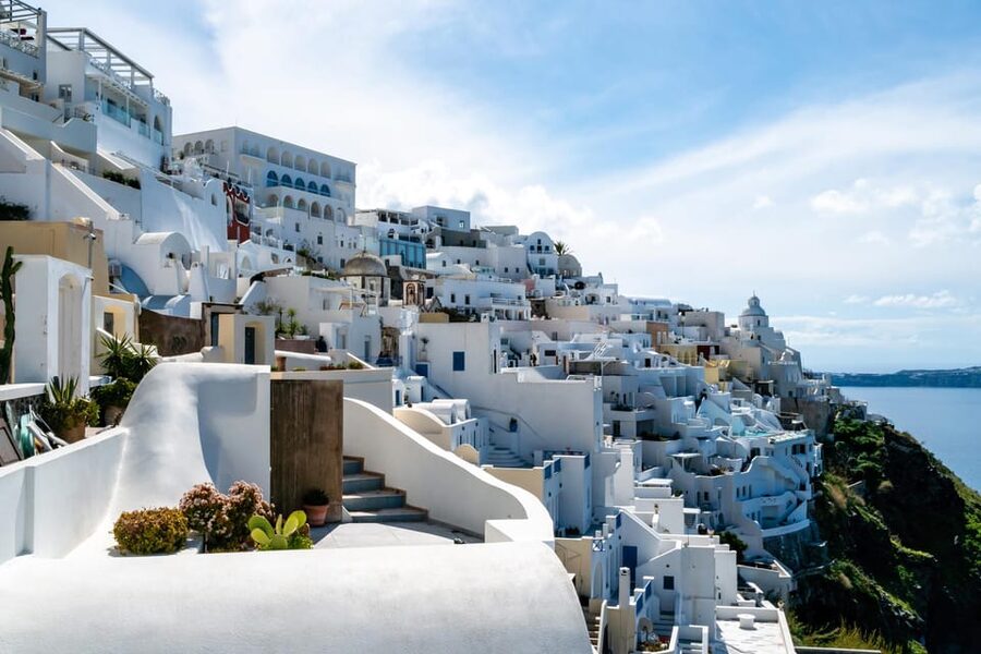 Santorini: Must See Private Tour (Shore Excursion) - What the private van adds to the day