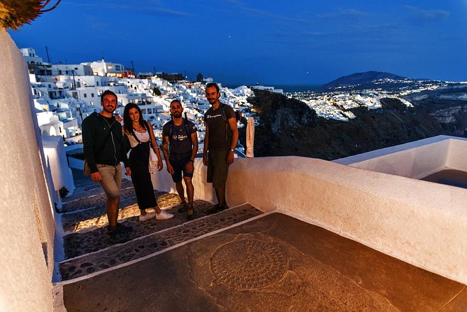 Santorini : Night Hike, Wine Tasting and Dinner - Why the after-dark timing works