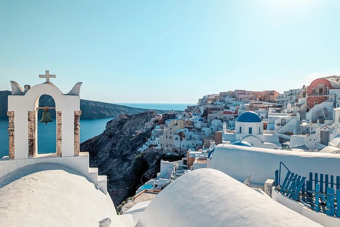 Santorini Odyssey: Exclusive 5-Hour Private Tour - Key points at a glance