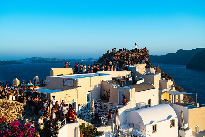 Santorini Odyssey: Exclusive 5-Hour Private Tour - What five hours on Santorini really gives you