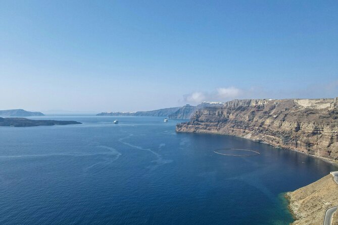 Santorini Odyssey: Exclusive 5-Hour Private Tour - Imerovigli gives you the broadest view