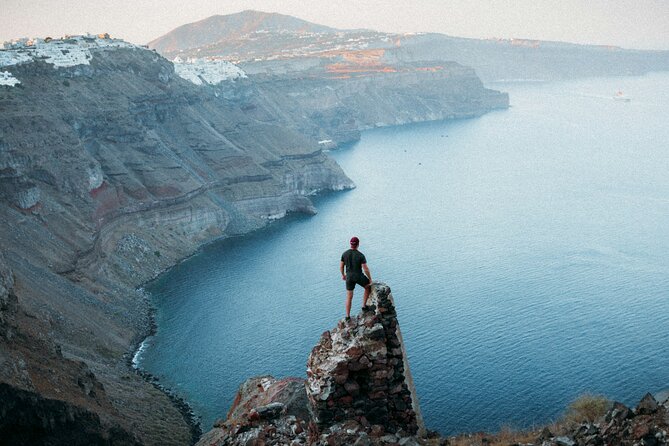 Santorini Odyssey: Exclusive 5-Hour Private Tour - Pyrgos brings a different side of the island