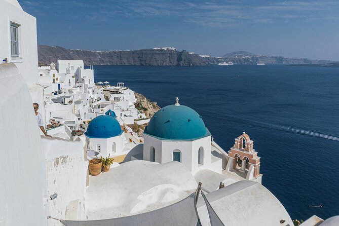 Santorini Odyssey: Exclusive 5-Hour Private Tour - Akrotiri adds the island’s ancient past