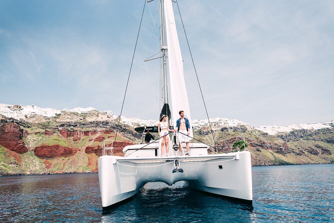 Santorini Oia: Caldera Classic Day Cruise with Snacks & Drinks - Key points to know before booking