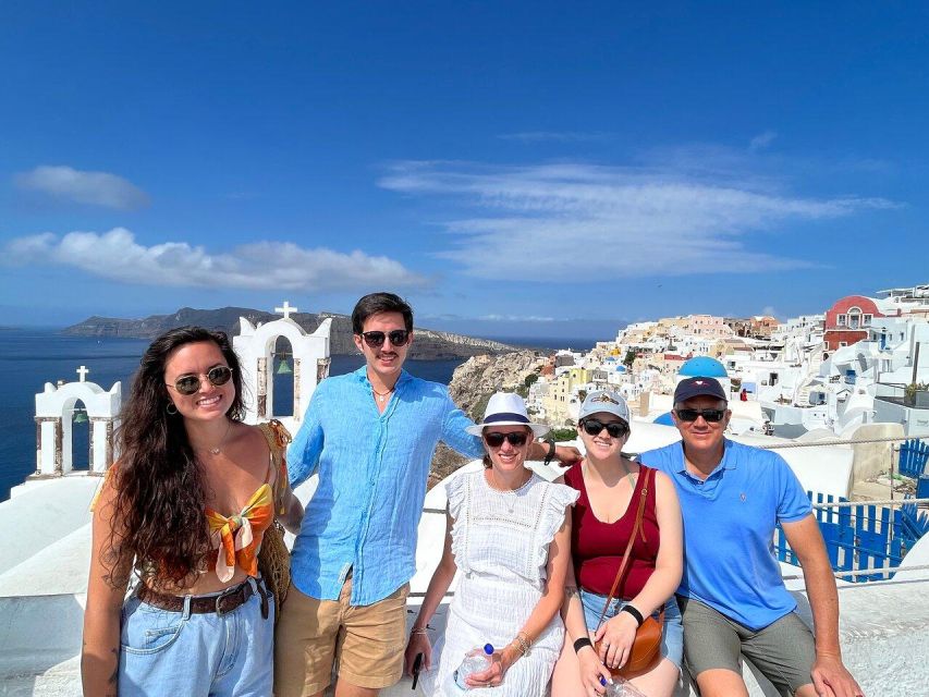 Santorini: Oia & Three Bells 4-hour Private Custom Tour - Should you book the Oia and Three Bells tour?