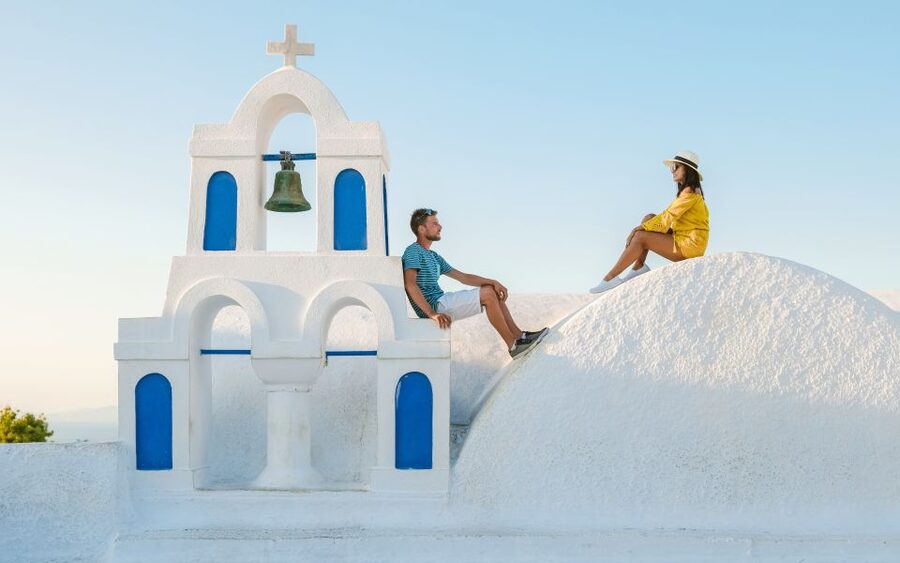 Santorini: Oia Village Professional Photo Shoot - Photo quality, editing, and delivery