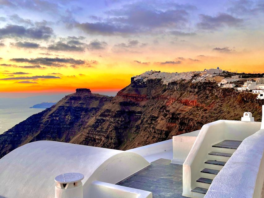 Santorini On a private tour with the experts - Who should book this Santorini tour?
