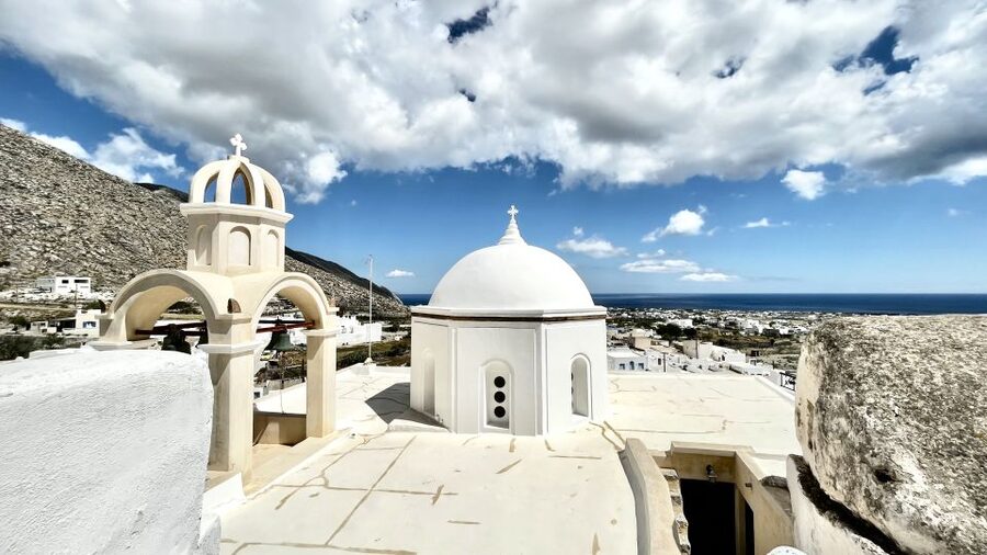 Santorini On a private tour with the experts - Is $339 good value for two people?
