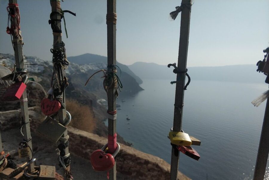 Santorini Panoramic Firostefani & Oia Blue Dome Private Tour - Cruise passengers should watch the clock