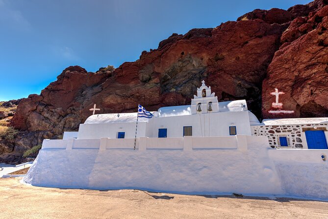 Santorini Panoramic Tour - Why this private Santorini route works