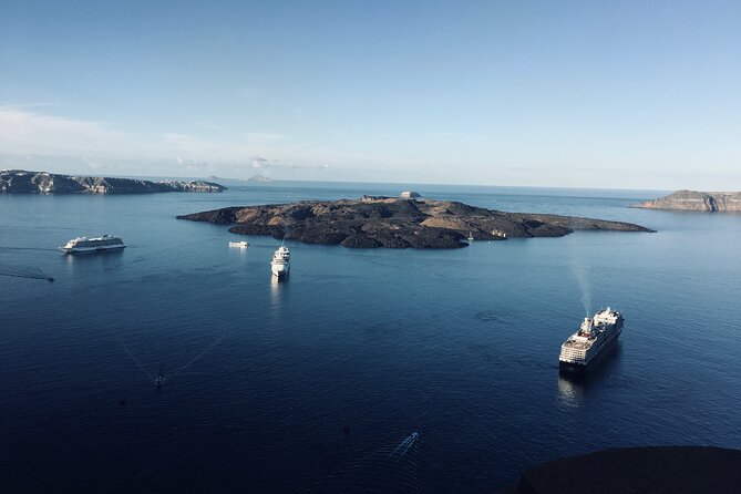 Santorini Panoramic Tour - Timing, pickup, and the private advantage