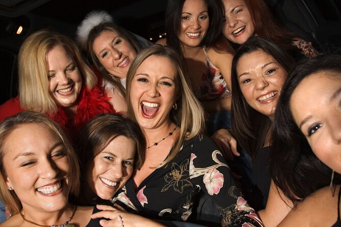 Santorini Party Bus Experience - Key points to know before booking
