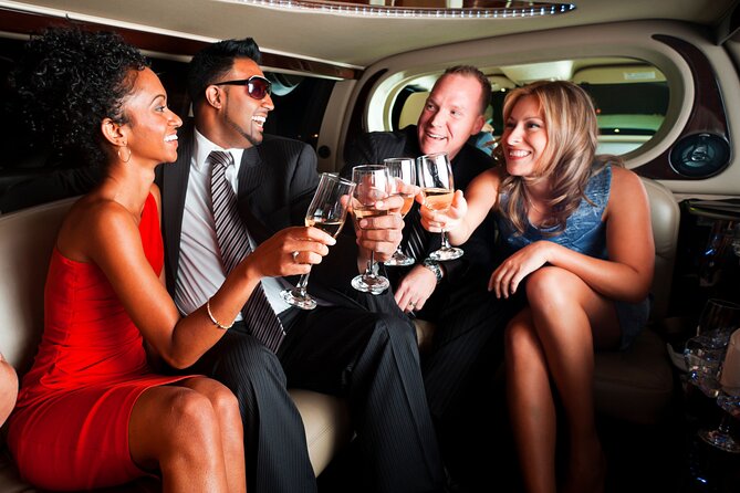 Santorini Party Bus Experience - Who will enjoy this Santorini celebration most
