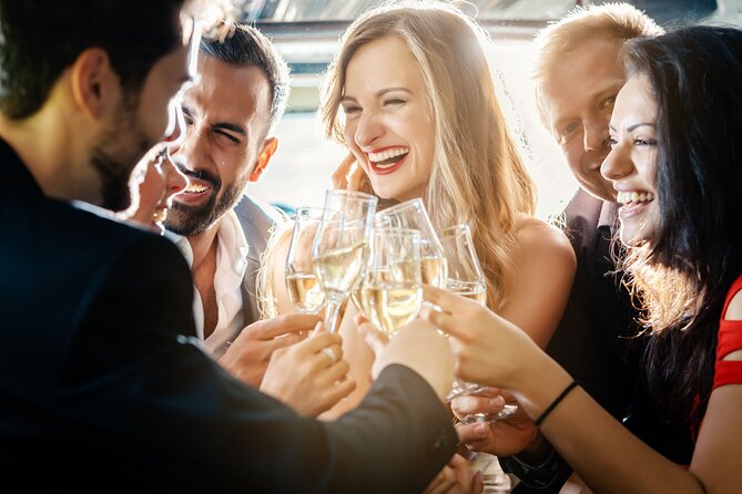 Santorini Party Bus Experience - Practical tips for making the short ride count