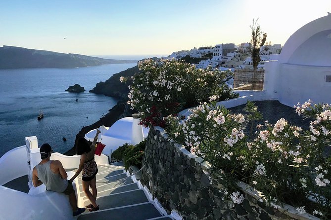 Santorini Personal Ground Transportation Concierge Services - What the Private Vehicle Changes